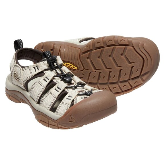 Brand New KEEN Men's Newport Canvas Outdoor Sandals - Protective, Durable - Picture 6 of 6